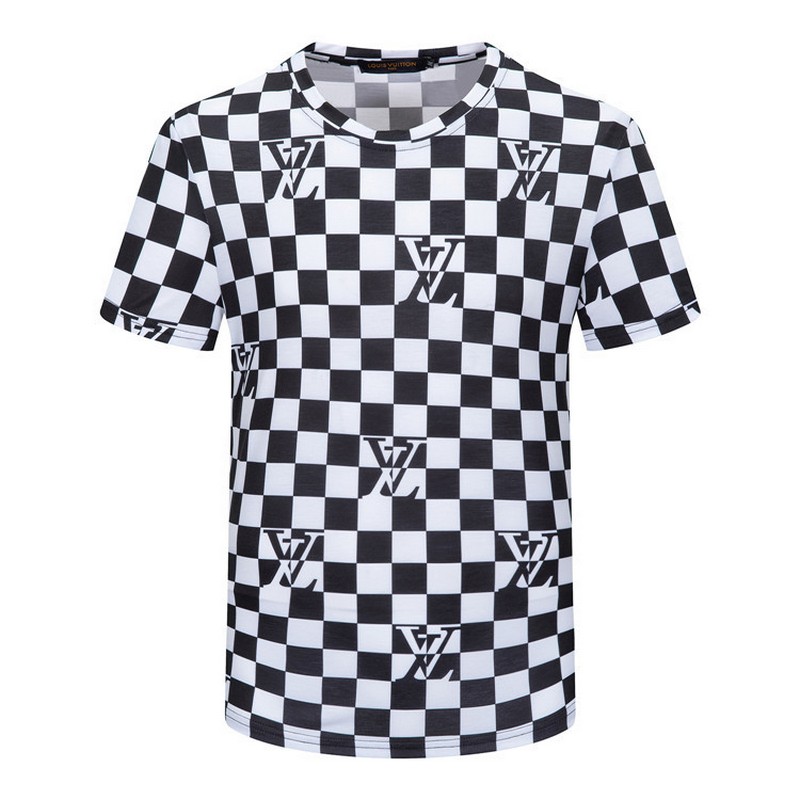 Louis Vuitton Men's T-shirts 556